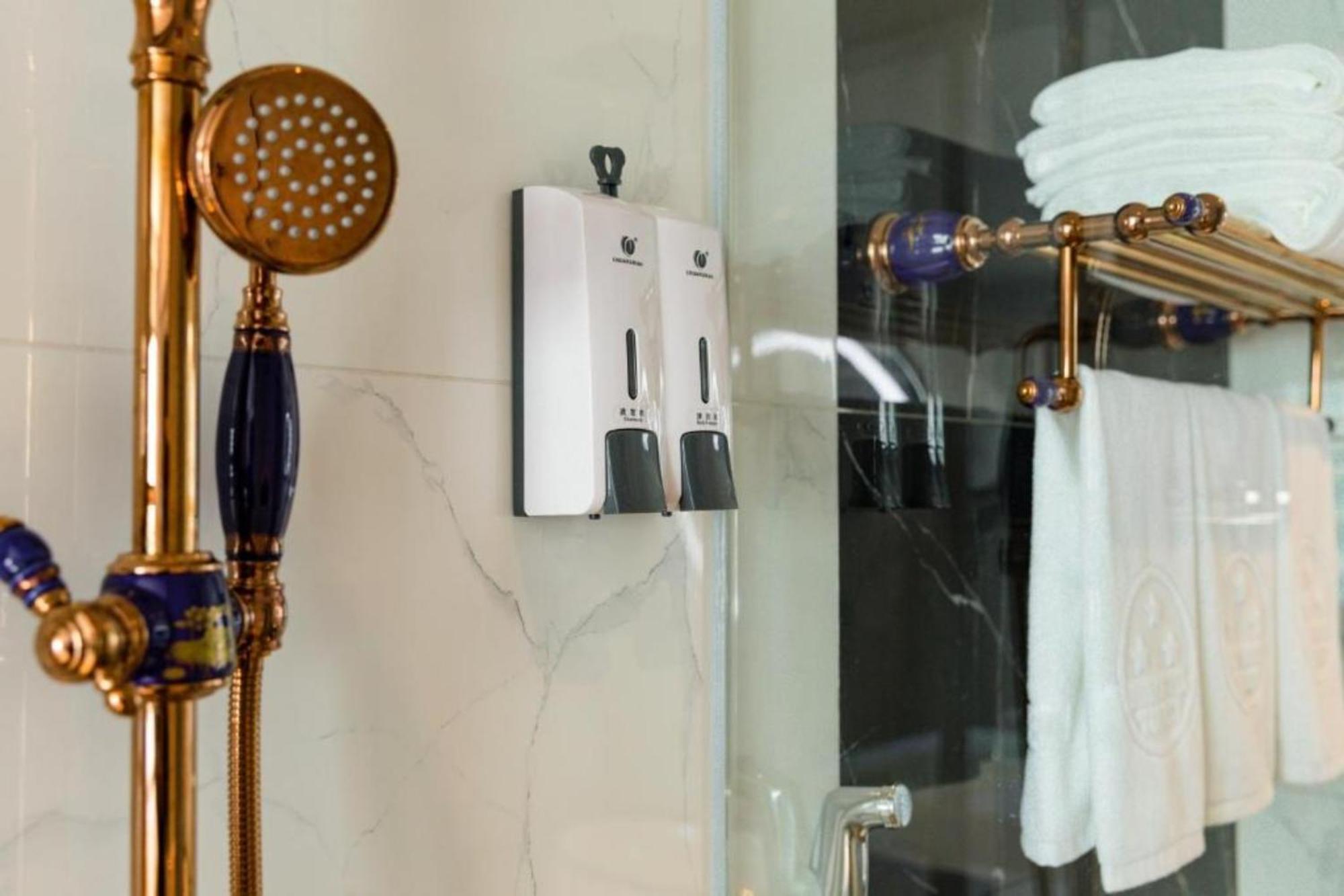 Ruby Hotel Nha Trang Dış mekan fotoğraf
