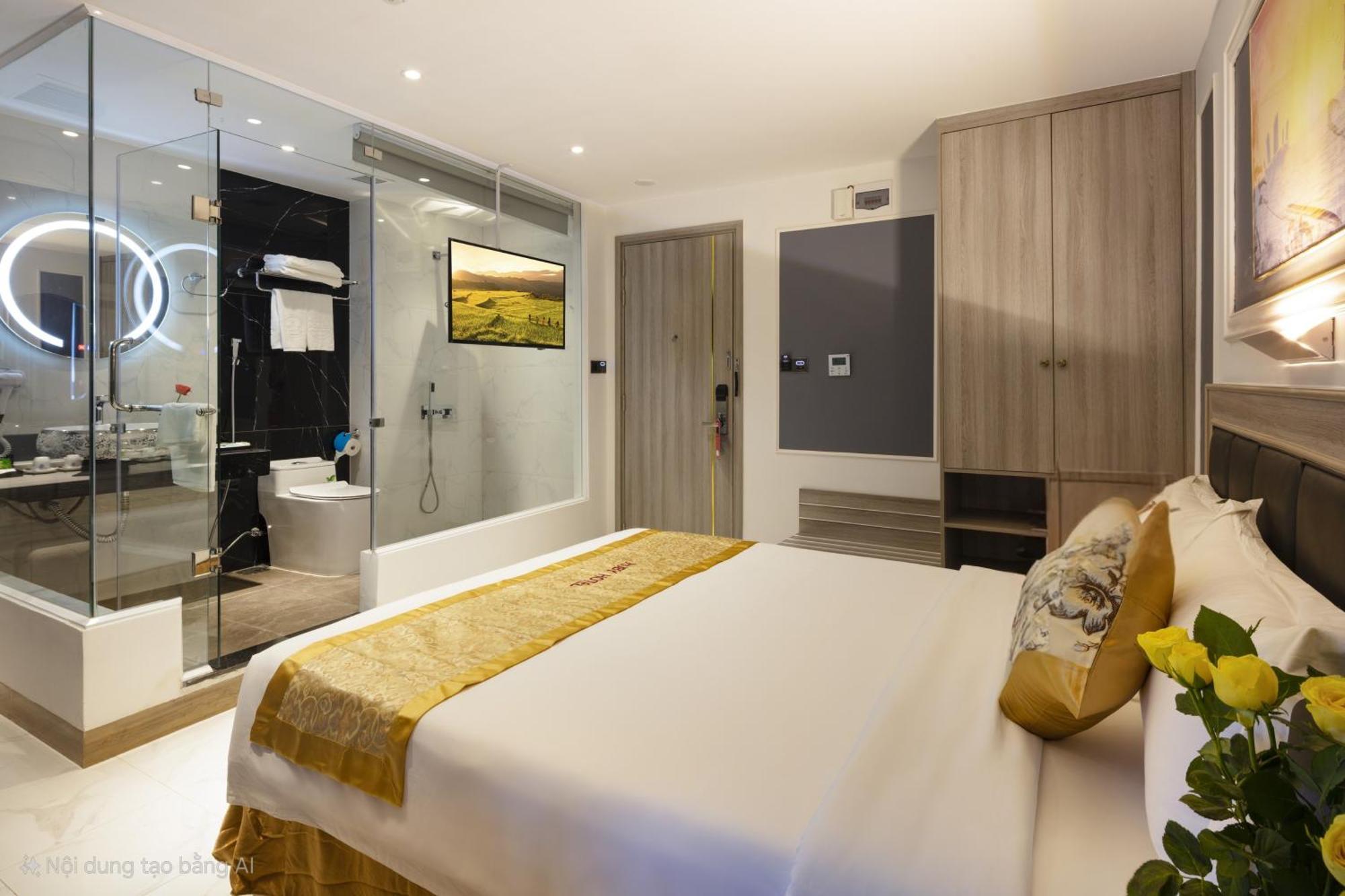 Ruby Hotel Nha Trang Dış mekan fotoğraf