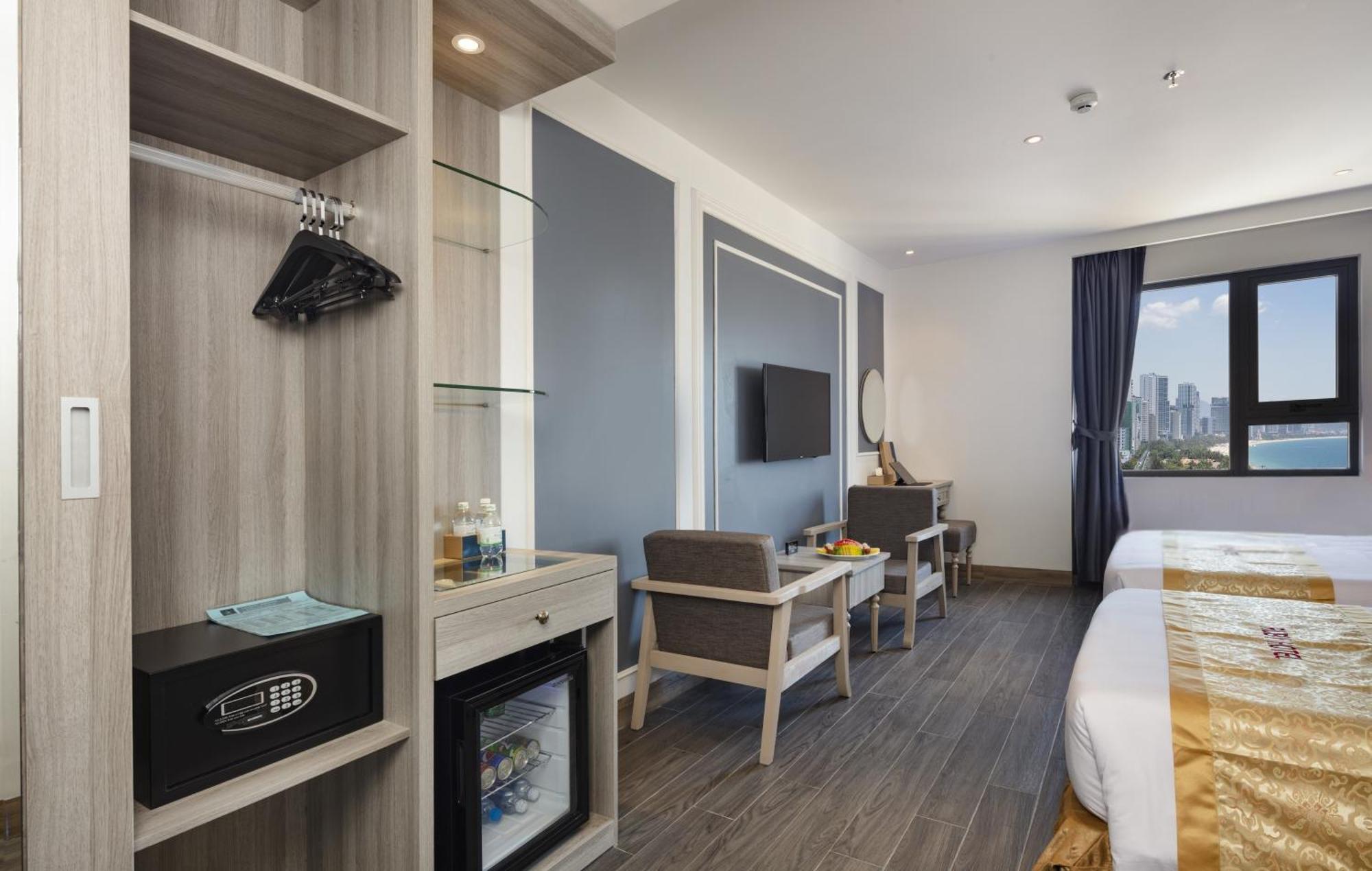 Ruby Hotel Nha Trang Dış mekan fotoğraf