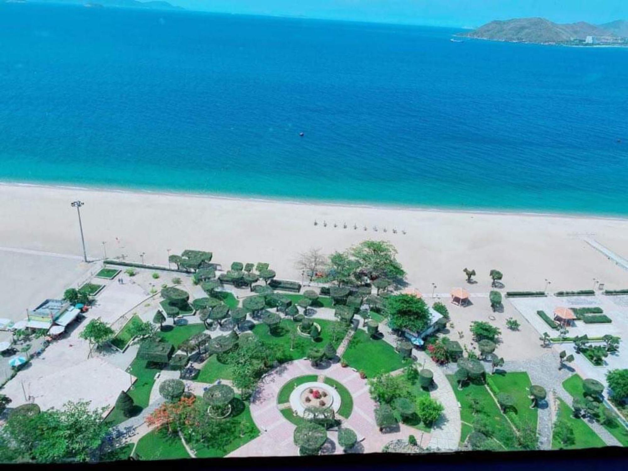 Ruby Hotel Nha Trang Dış mekan fotoğraf