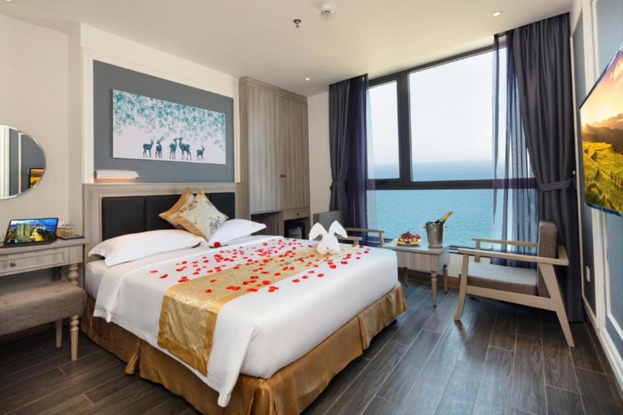 Ruby Hotel Nha Trang Dış mekan fotoğraf