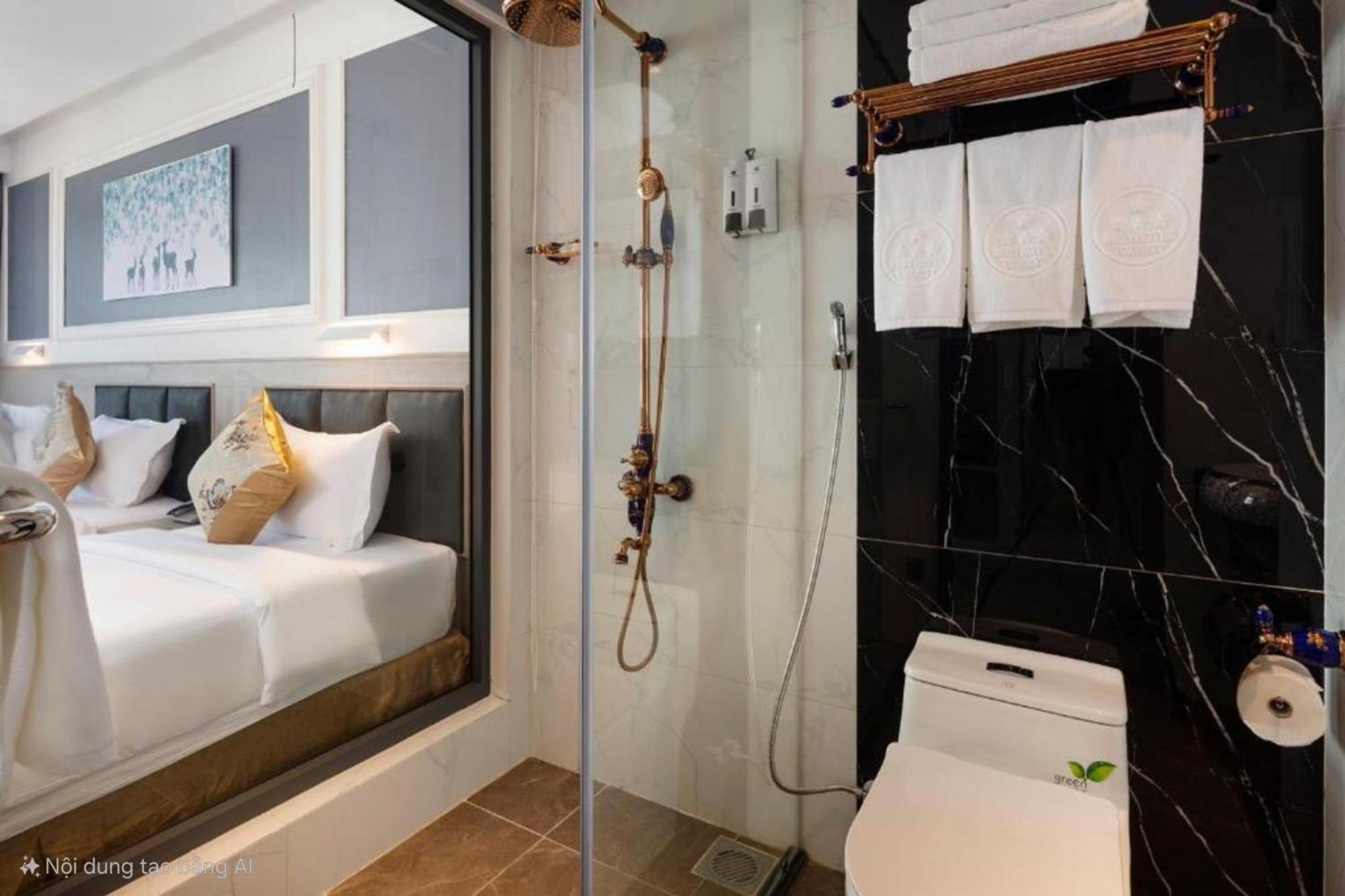 Ruby Hotel Nha Trang Dış mekan fotoğraf