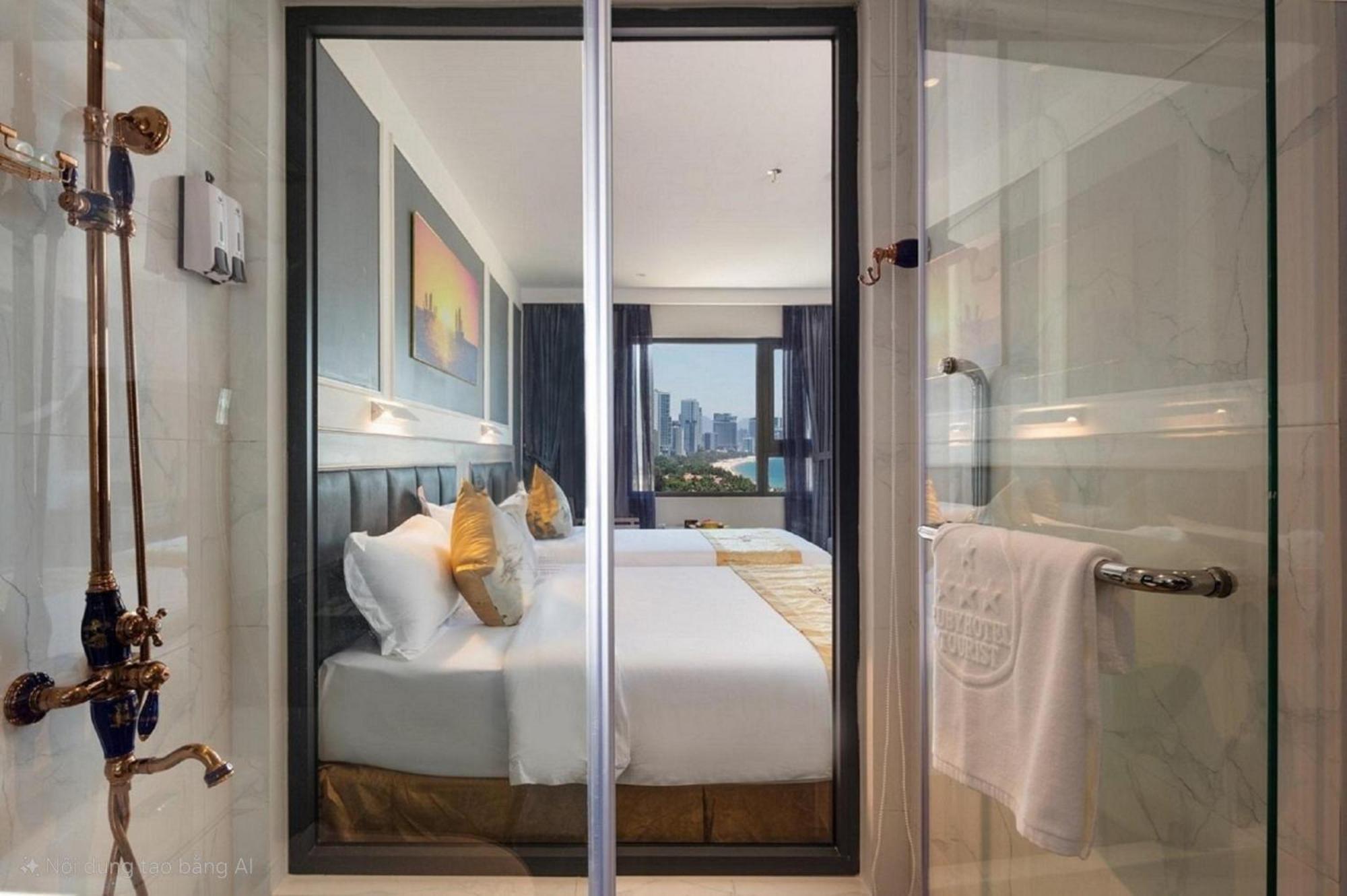 Ruby Hotel Nha Trang Dış mekan fotoğraf