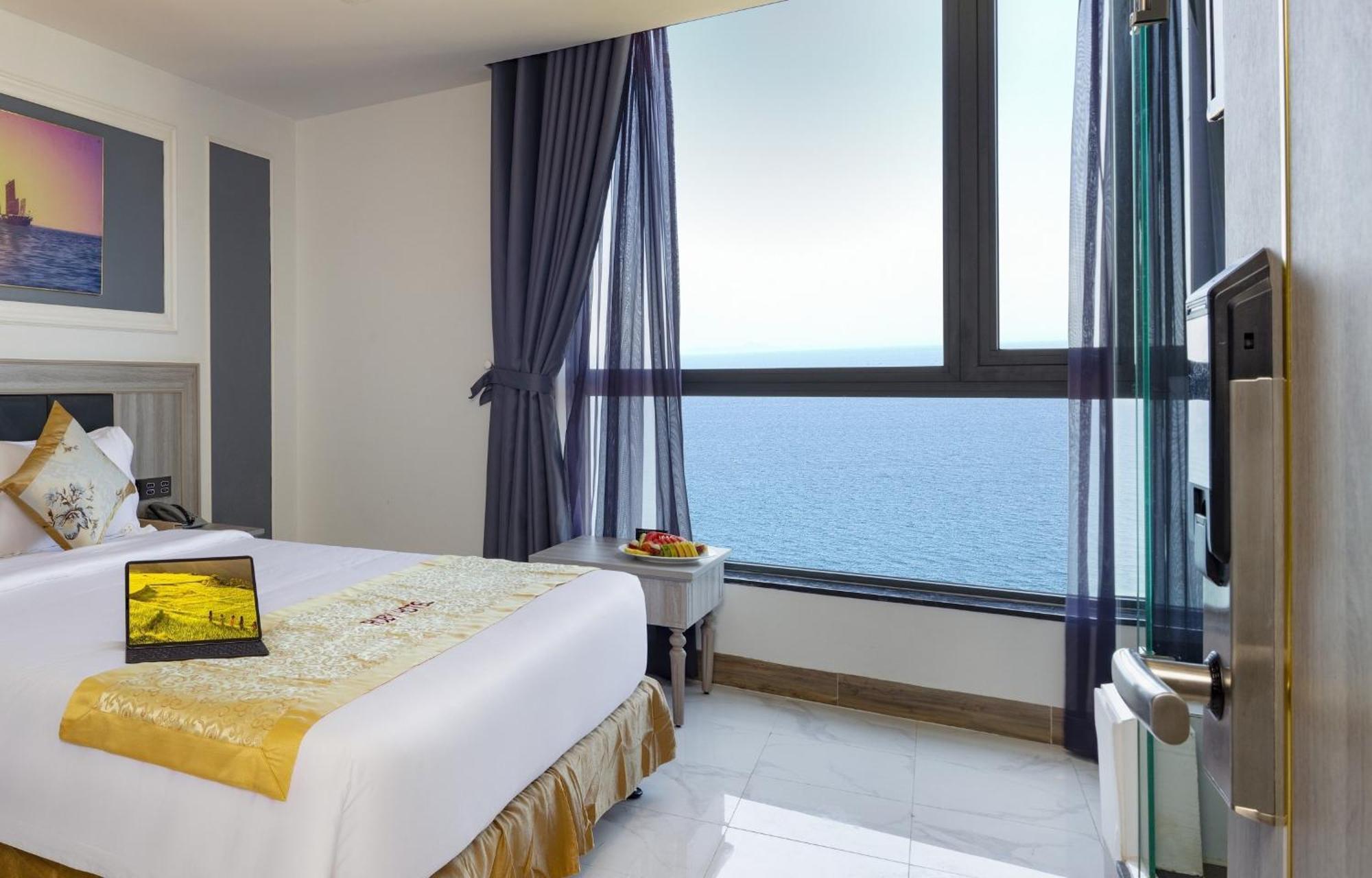 Ruby Hotel Nha Trang Dış mekan fotoğraf