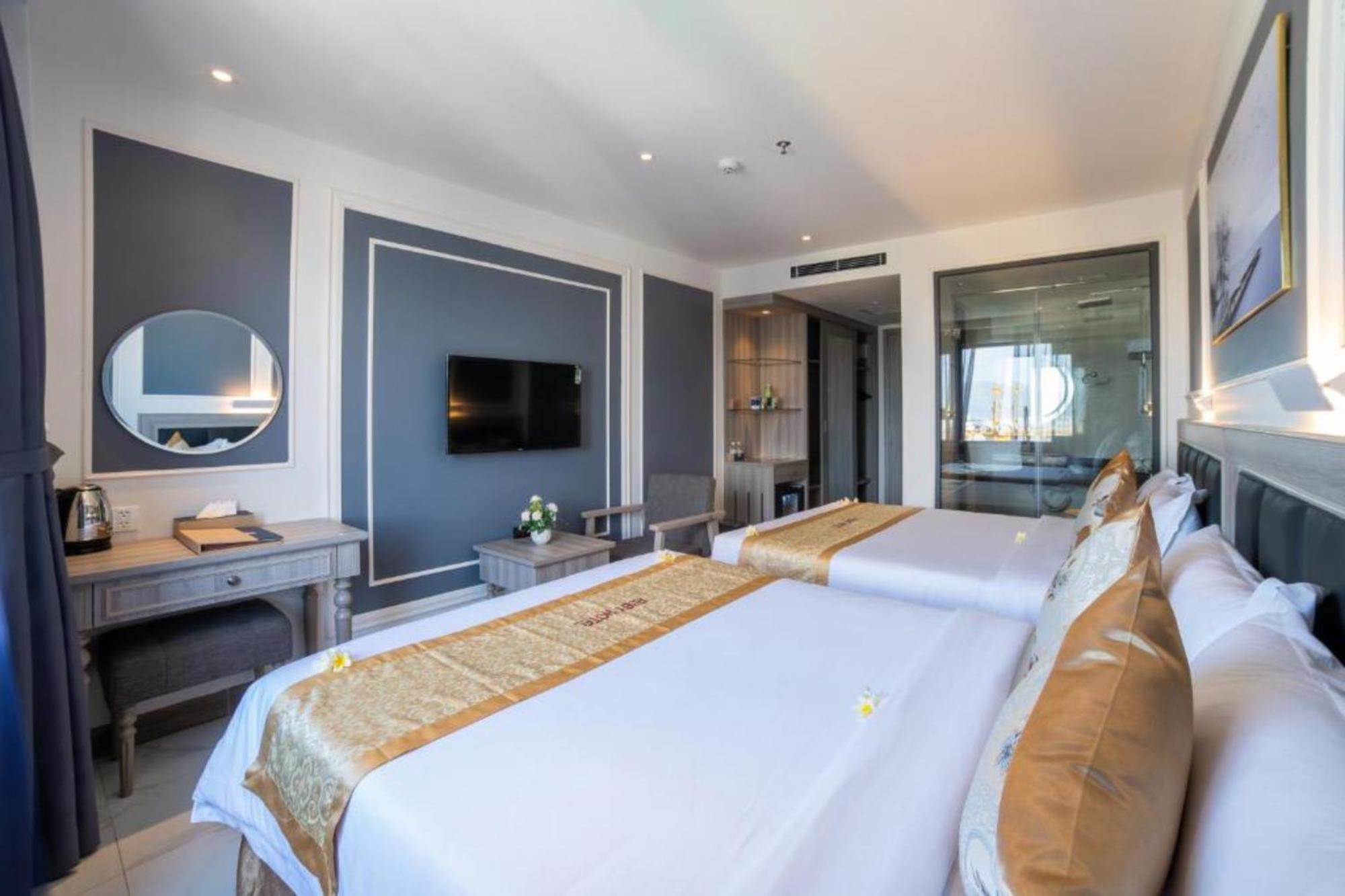 Ruby Hotel Nha Trang Dış mekan fotoğraf