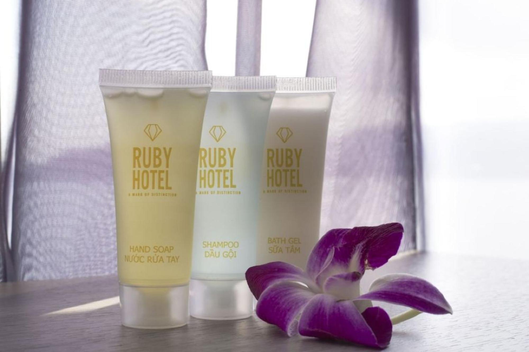 Ruby Hotel Nha Trang Dış mekan fotoğraf
