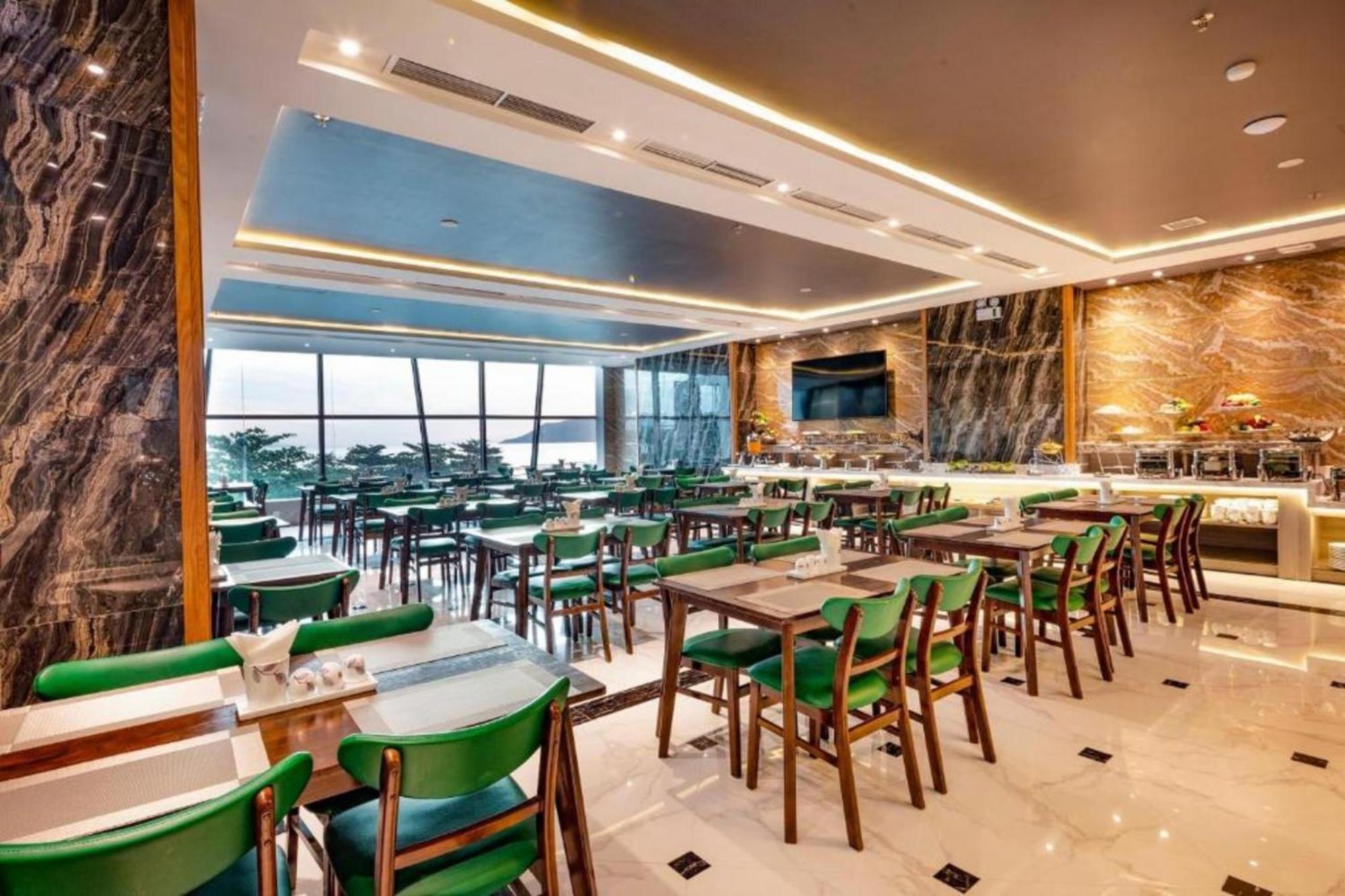 Ruby Hotel Nha Trang Dış mekan fotoğraf
