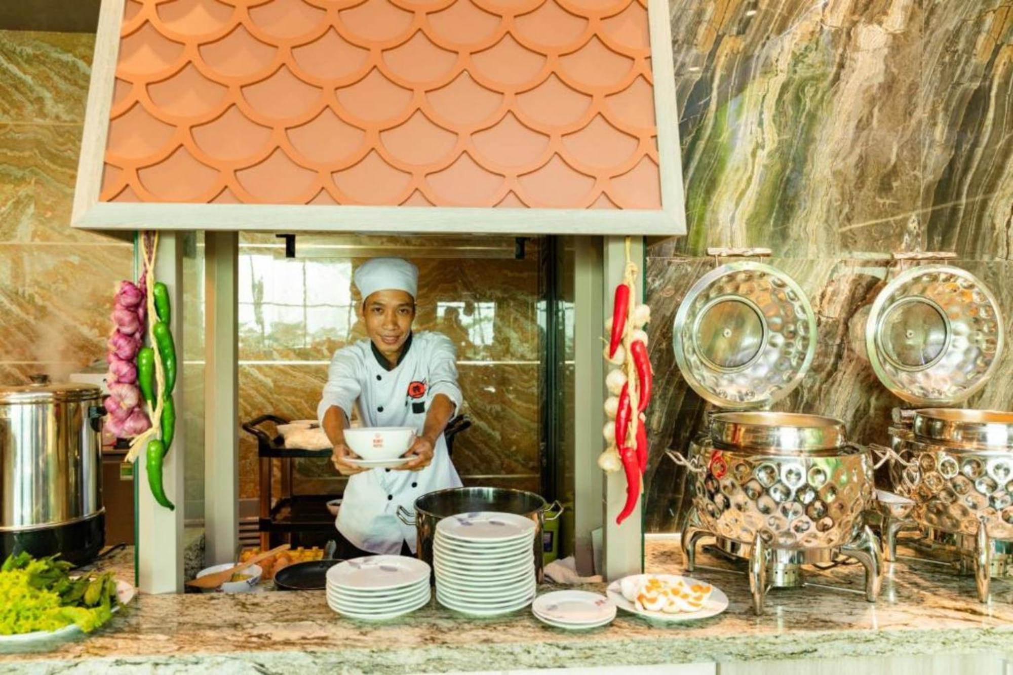 Ruby Hotel Nha Trang Dış mekan fotoğraf