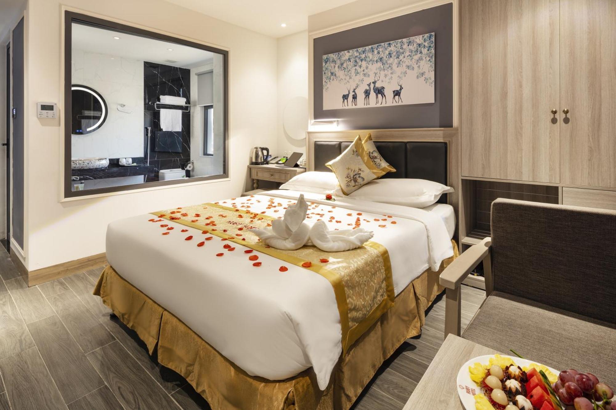 Ruby Hotel Nha Trang Dış mekan fotoğraf