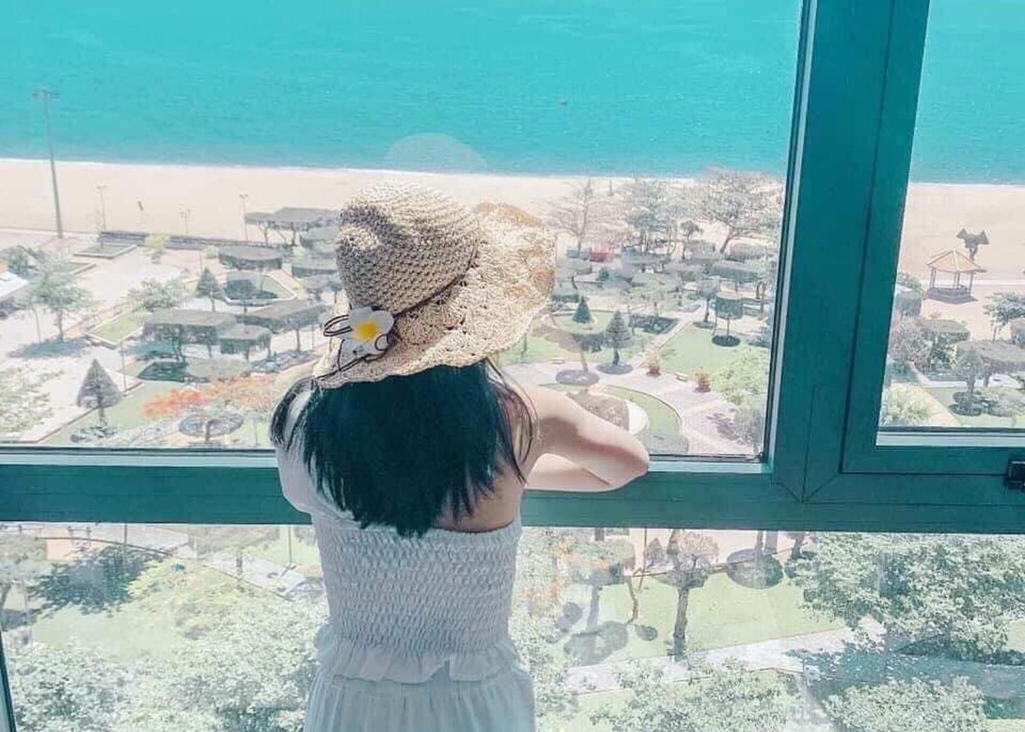 Ruby Hotel Nha Trang Dış mekan fotoğraf