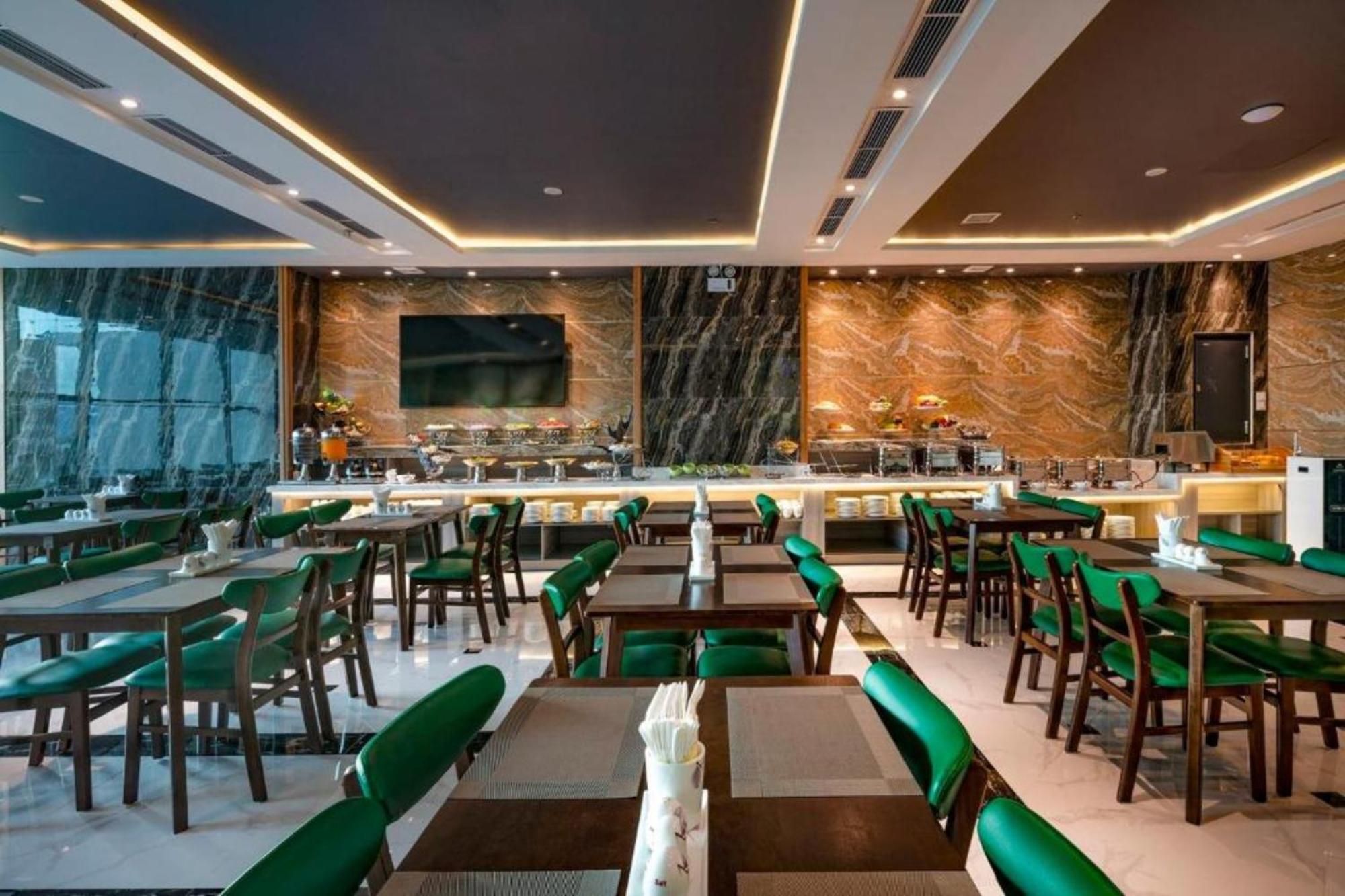 Ruby Hotel Nha Trang Dış mekan fotoğraf