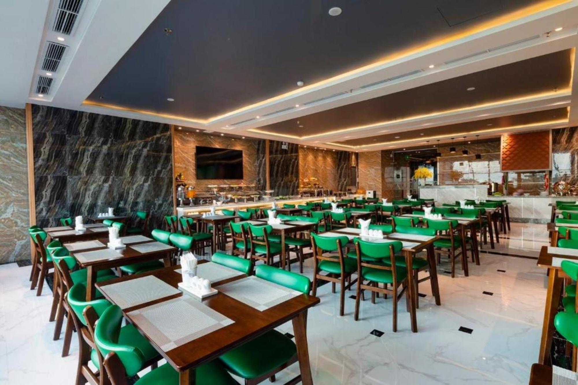 Ruby Hotel Nha Trang Dış mekan fotoğraf