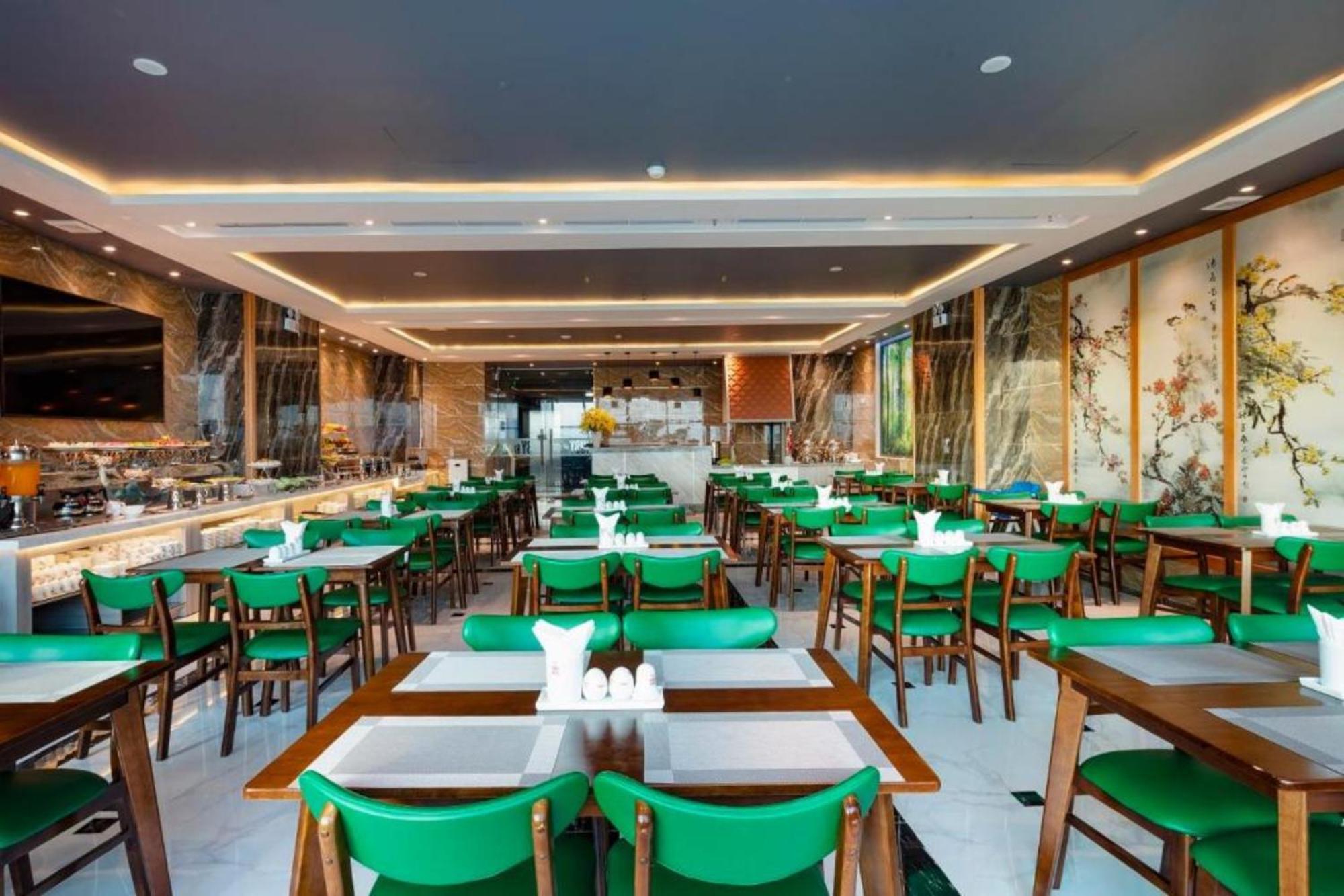 Ruby Hotel Nha Trang Dış mekan fotoğraf