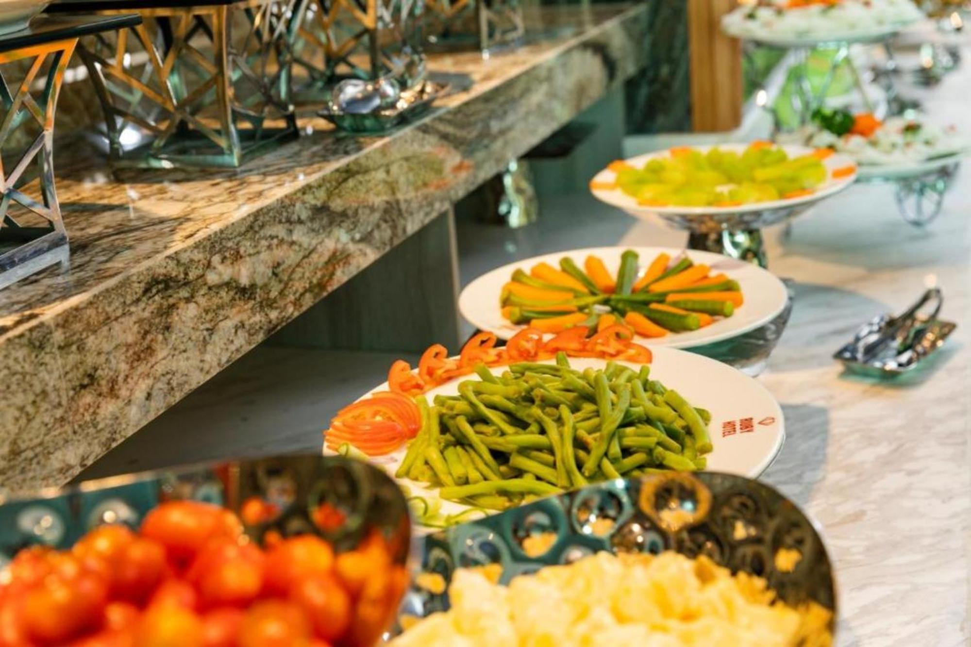 Ruby Hotel Nha Trang Dış mekan fotoğraf