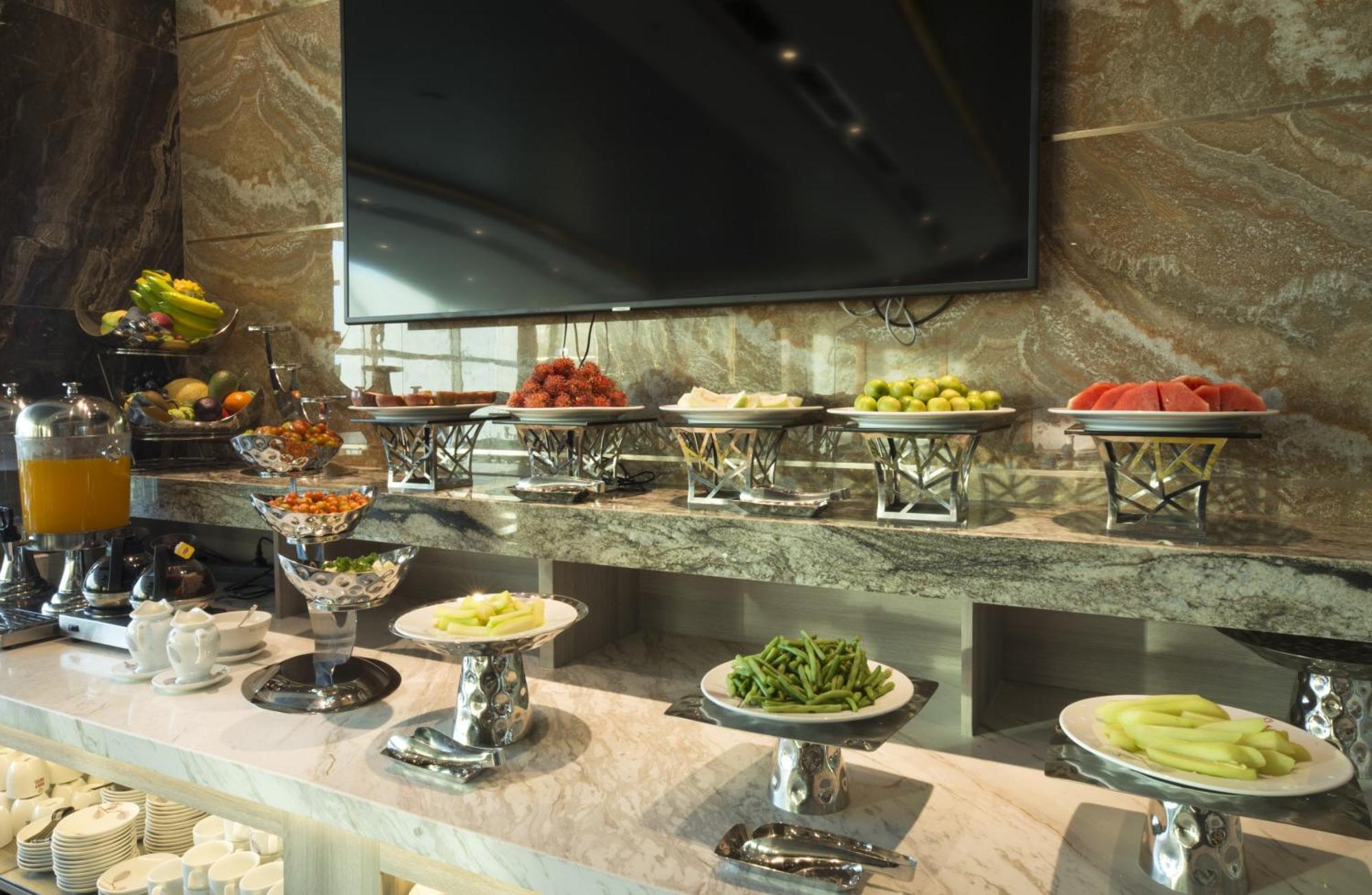 Ruby Hotel Nha Trang Dış mekan fotoğraf