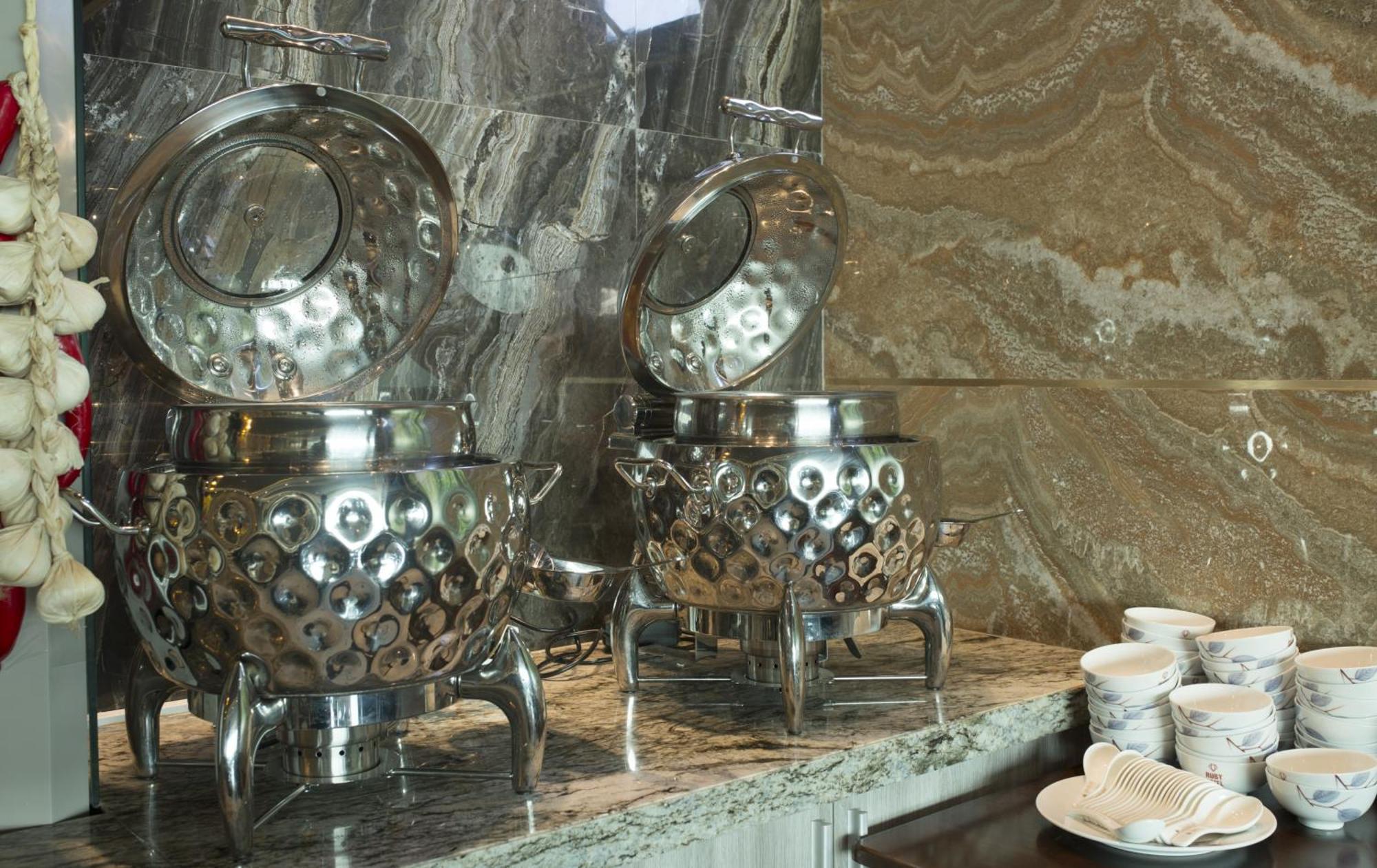 Ruby Hotel Nha Trang Dış mekan fotoğraf
