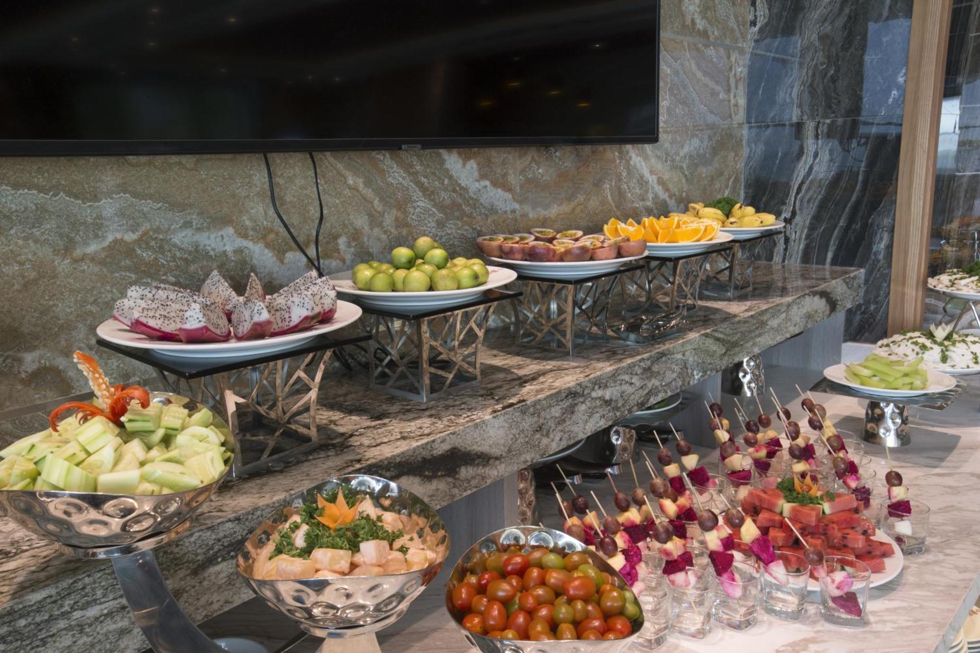 Ruby Hotel Nha Trang Dış mekan fotoğraf