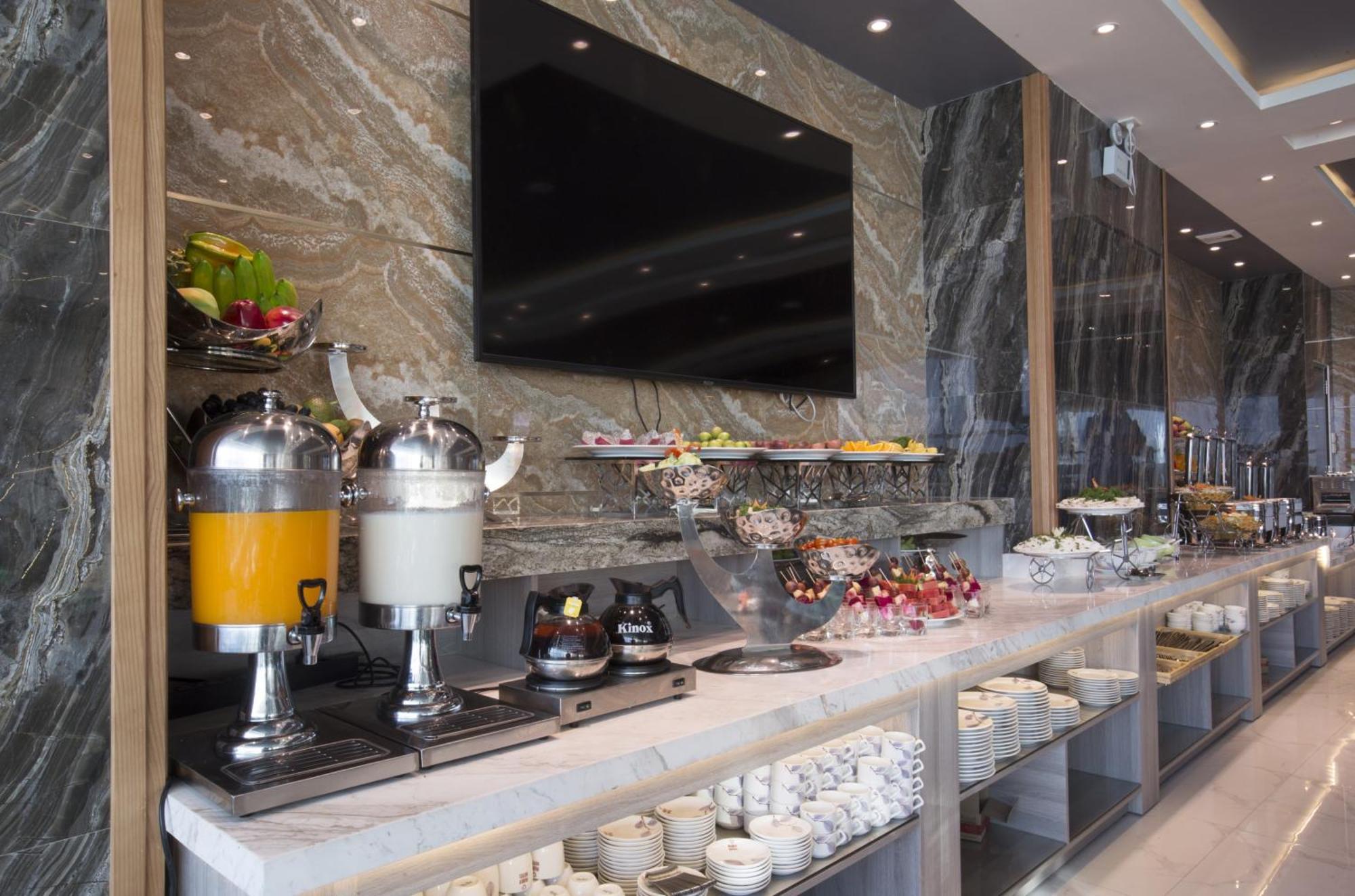 Ruby Hotel Nha Trang Dış mekan fotoğraf