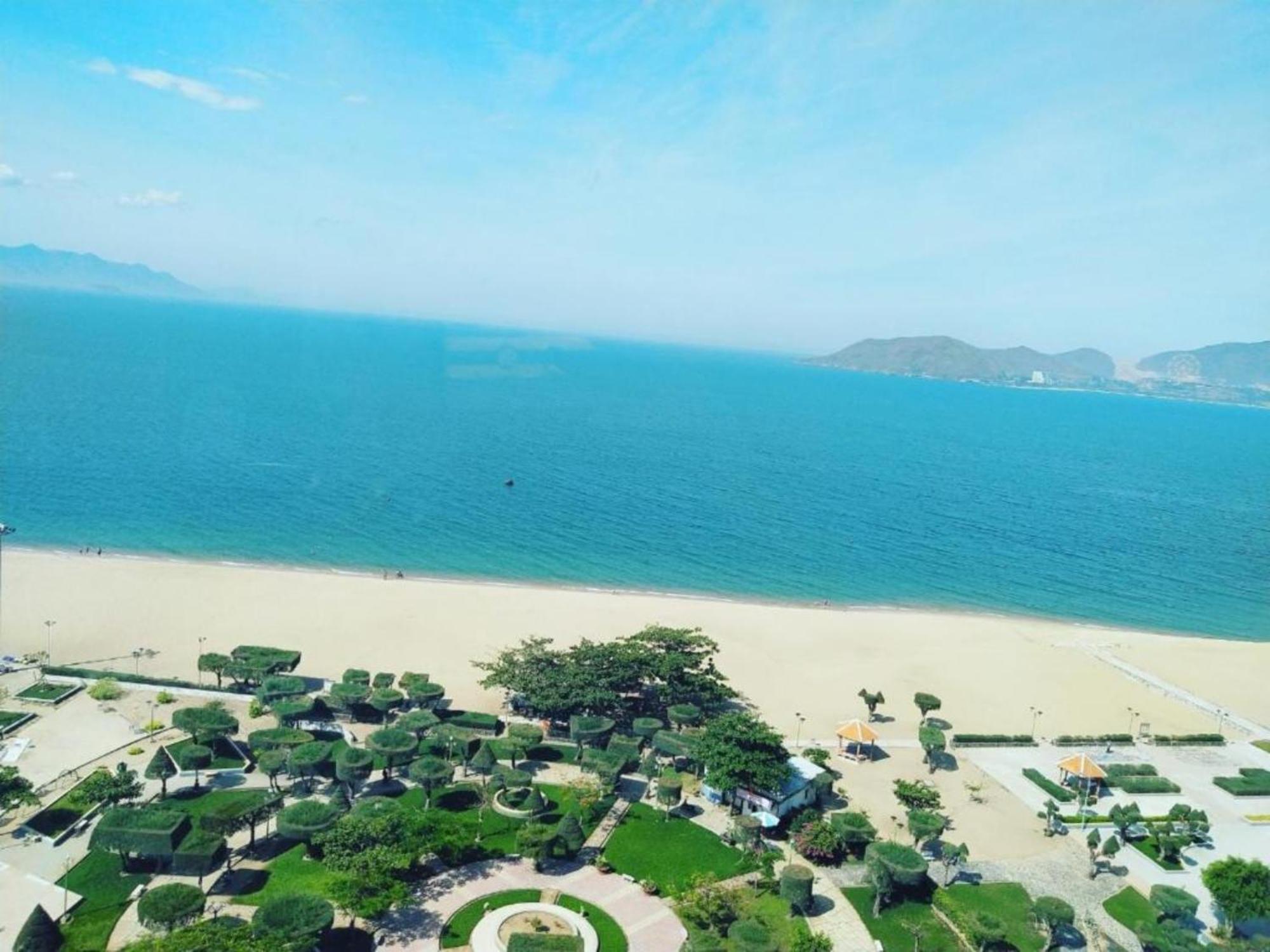 Ruby Hotel Nha Trang Dış mekan fotoğraf
