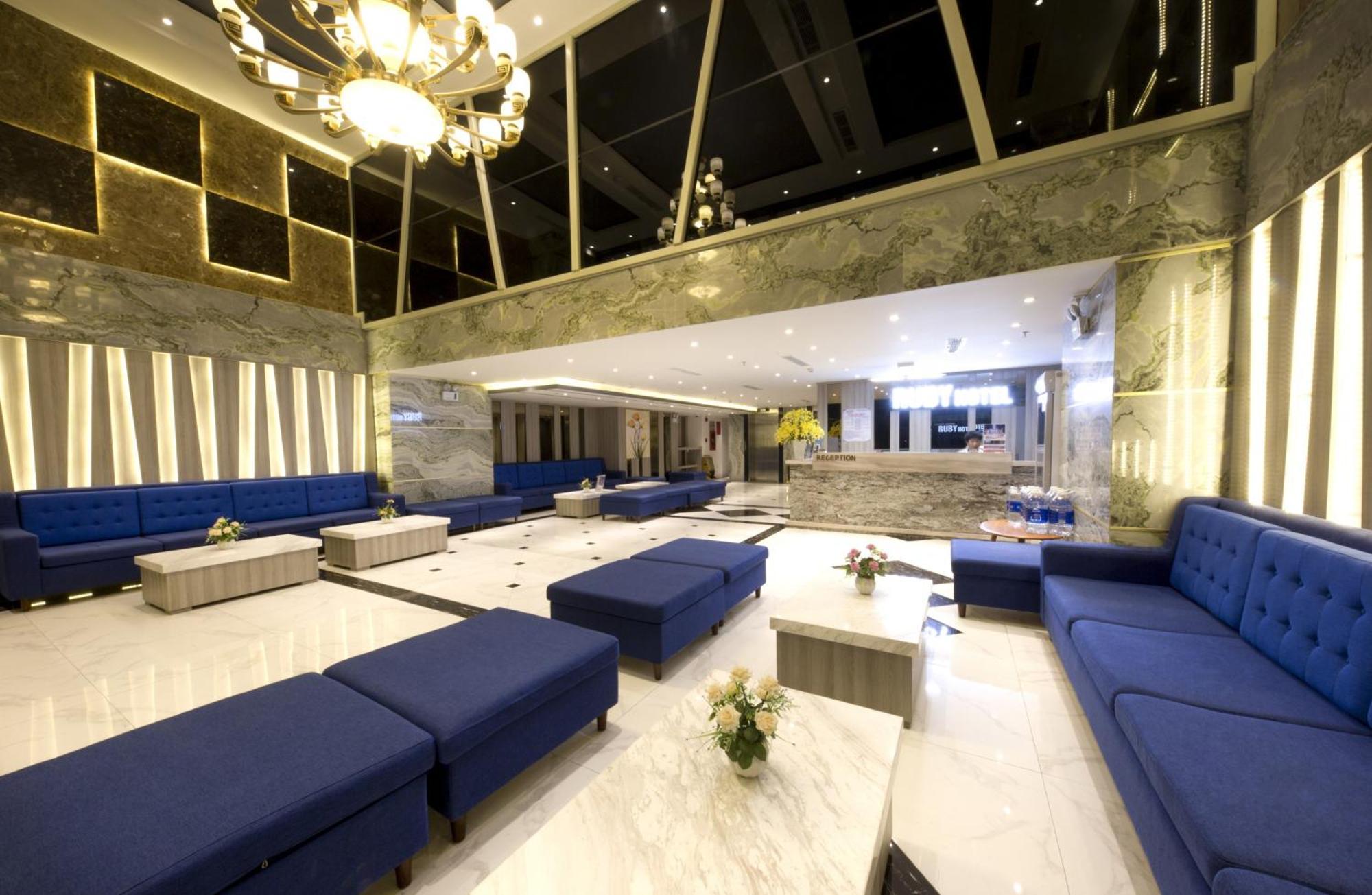 Ruby Hotel Nha Trang Dış mekan fotoğraf