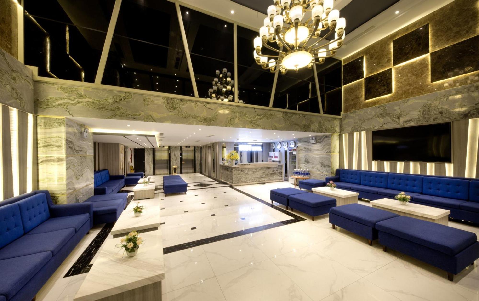 Ruby Hotel Nha Trang Dış mekan fotoğraf